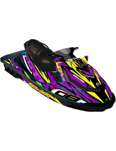 Kit adhesivos Seadoo GTI 2GEN - VORTEX