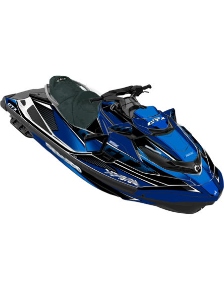 Kit adhesivos Seadoo GTX 3GEN - RACING V2.2