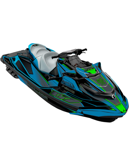 Kit adhesivos Seadoo GTX 3GEN - RACING V2