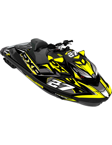 Kit adhesivos Seadoo RXP 3GEN - RACING V2.1