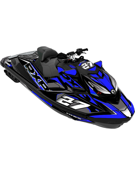 Kit adhesivos Seadoo RXP 3GEN - RACING V2.1