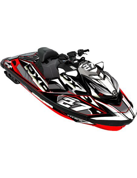Kit adhesivos Seadoo RXP 3GEN - RACING V2.1