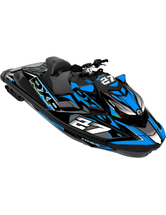 Kit adhesivos Seadoo RXP 3GEN - RACING V2.1