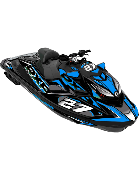 Kit adhesivos Seadoo RXP 3GEN - RACING V2.1