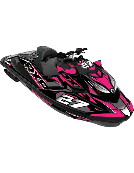 Kit adhesivos Seadoo RXP 3GEN - RACING V2.1
