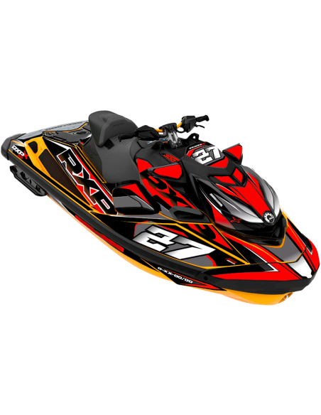 Kit adhesivos Seadoo RXP 3GEN - RACING V2.1