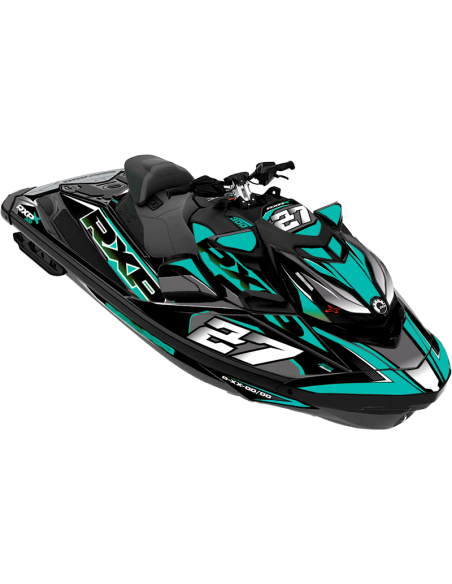 Kit adhesivos Seadoo RXP 3GEN - RACING V2.1