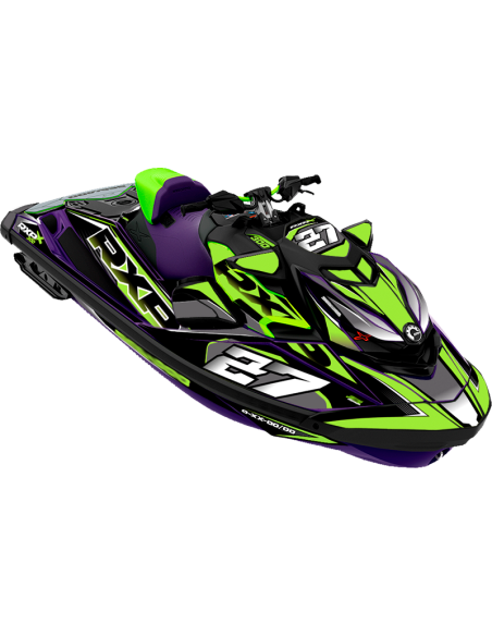 Kit adhesivos Seadoo RXP 3GEN - RACING V2.1