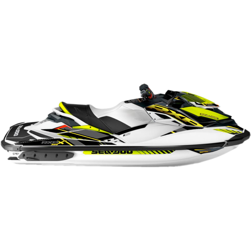 Kit adhesivos Seadoo RXP 2GEN - MINI KIT V1
