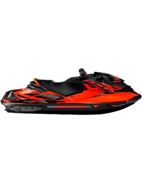 Kit adhesivos Seadoo RXP 2GEN - MINI KIT V1