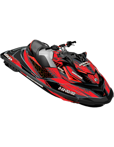 Kit adhesivos Seadoo RXP 2GEN - STROKE PAINT