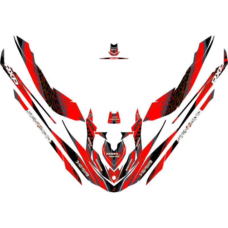 Kit adhesivos Seadoo RXP 2GEN - STROKE PAINT