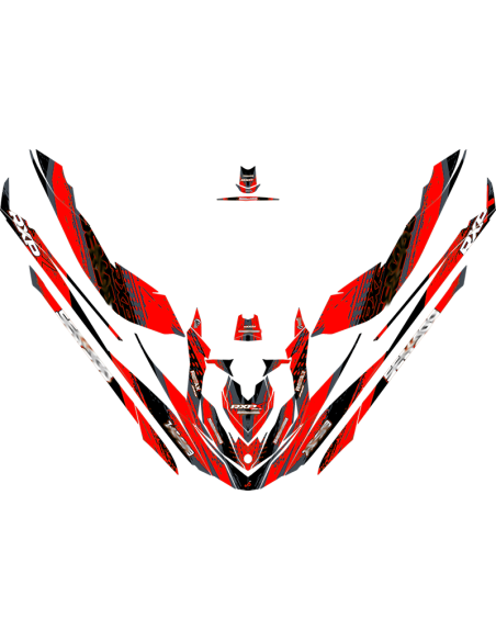 Kit adhesivos Seadoo RXP 2GEN - STROKE PAINT