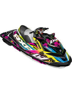 Kit adhesivos Seadoo RXP 2GEN - MIAMI BEACH
