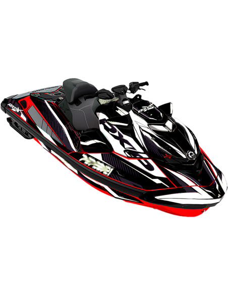 Kit adhesivos Seadoo RXP 3GEN - CYBER STRIKE