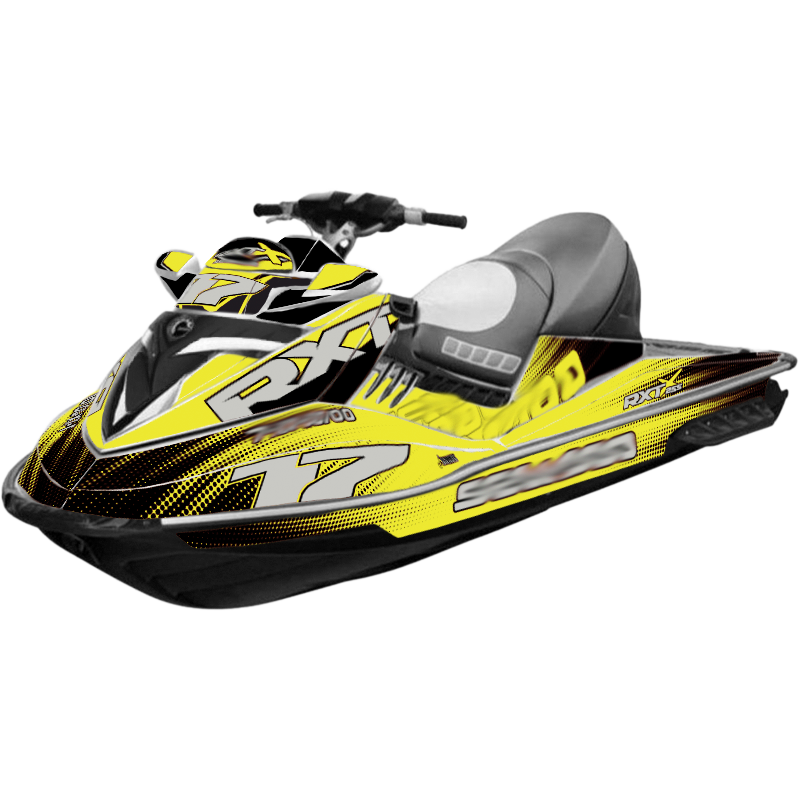 Kit adhesivos Seadoo RXT 1GEN - VELOCITY VIBE