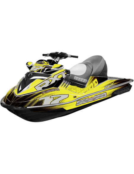 Kit adhesivos Seadoo RXT 1GEN - VELOCITY VIBE
