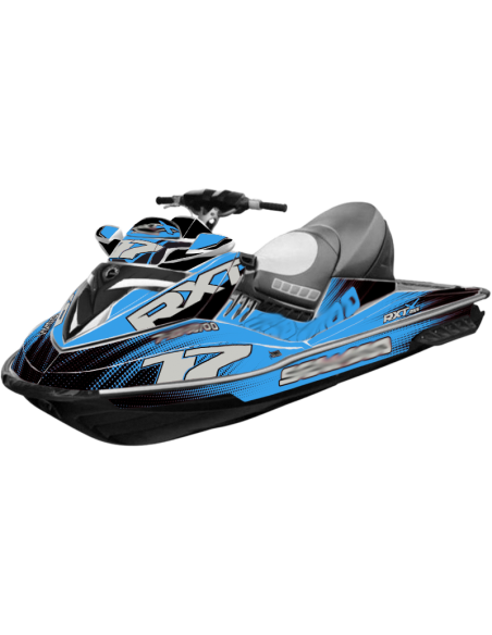 Kit adhesivos Seadoo RXT 1GEN - VELOCITY VIBE