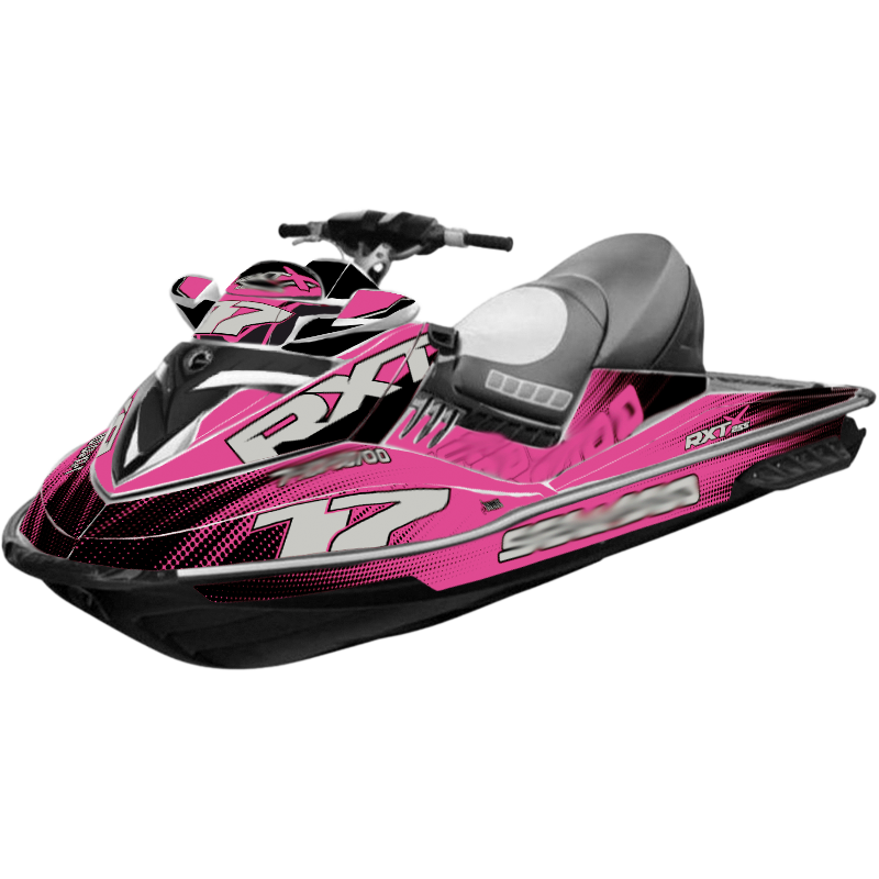 Kit adhesivos Seadoo RXT 1GEN - VELOCITY VIBE