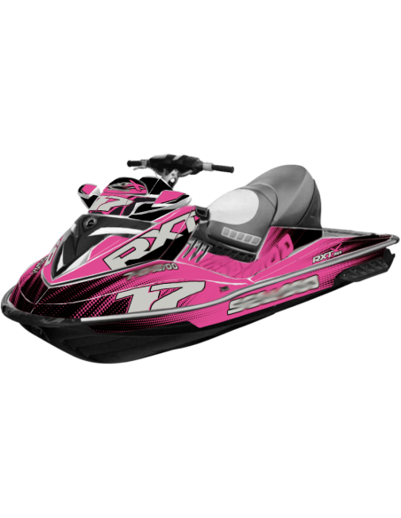 Kit adhesivos Seadoo RXT 1GEN - VELOCITY VIBE