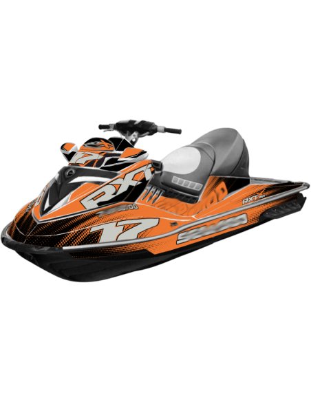Kit adhesivos Seadoo RXT 1GEN - VELOCITY VIBE