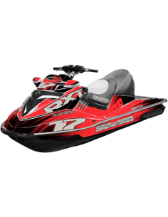 Kit adhesivos Seadoo RXT 1GEN - VELOCITY VIBE