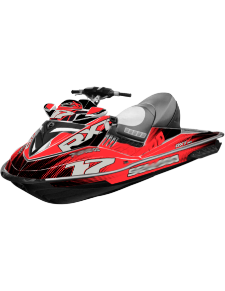 Kit adhesivos Seadoo RXT 1GEN - VELOCITY VIBE