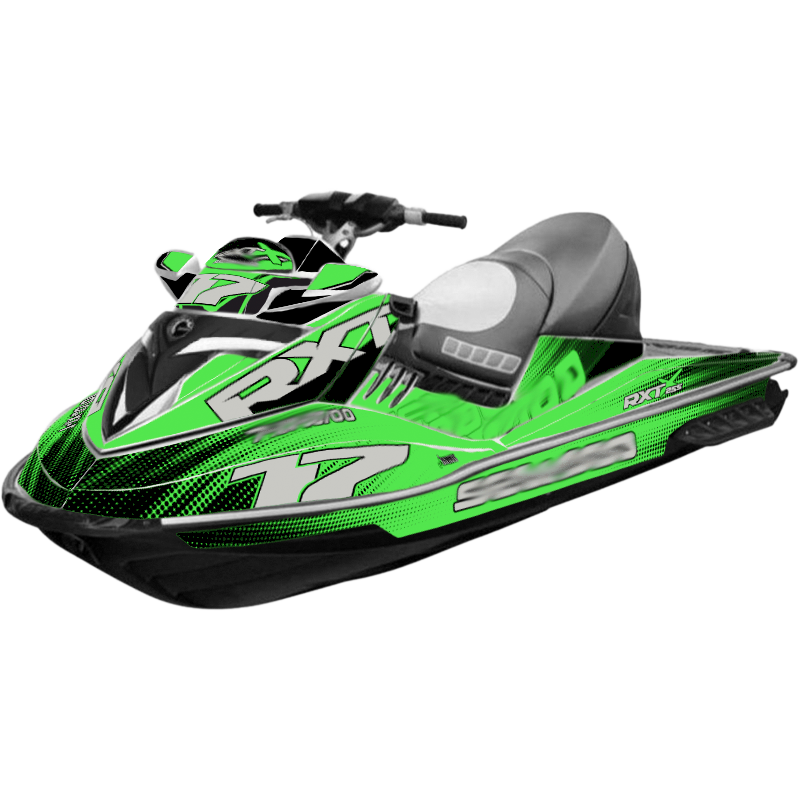 Kit adhesivos Seadoo RXT 1GEN - VELOCITY VIBE