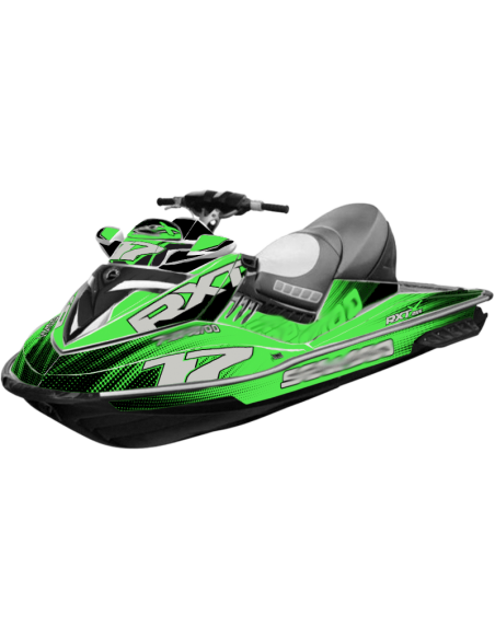 Kit adhesivos Seadoo RXT 1GEN - VELOCITY VIBE