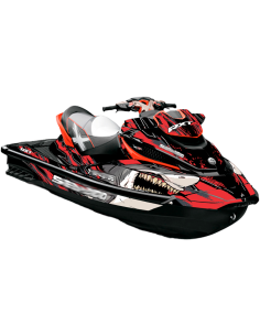Kit adhesivos Seadoo RXT 2GEN - SHARK ATTACK