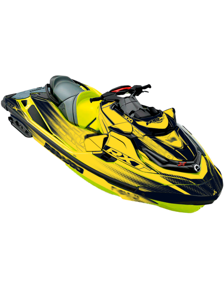 Kit adhesivos Seadoo RXT 3GEN - VELOCITY VIBE