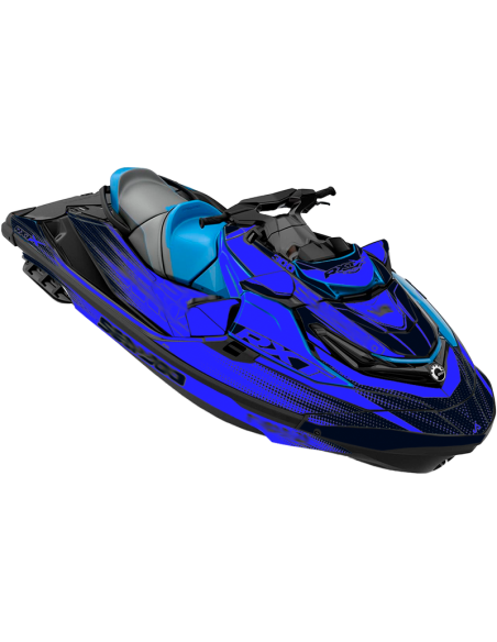 Kit adhesivos Seadoo RXT 3GEN - VELOCITY VIBE