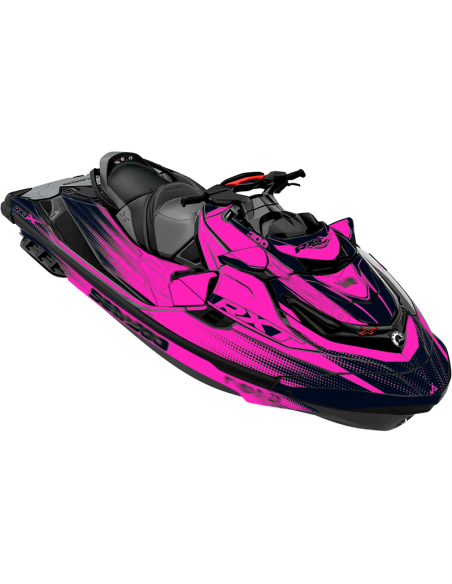 Kit adhesivos Seadoo RXT 3GEN - VELOCITY VIBE