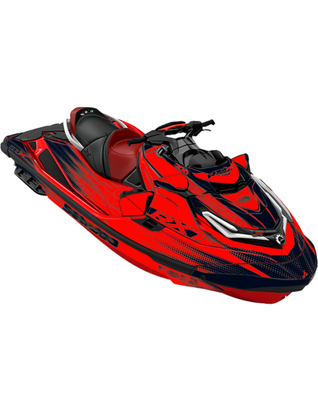 Kit adhesivos Seadoo RXT 3GEN - VELOCITY VIBE
