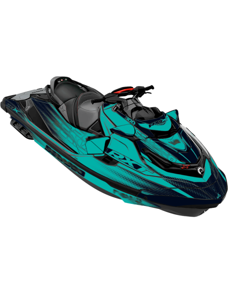 Kit adhesivos Seadoo RXT 3GEN - VELOCITY VIBE