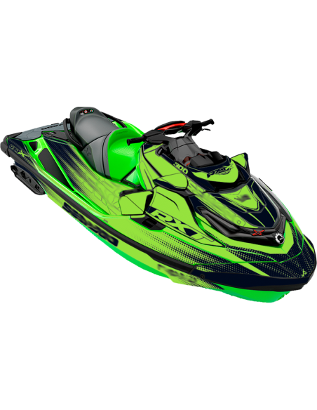 Kit adhesivos Seadoo RXT 3GEN - VELOCITY VIBE