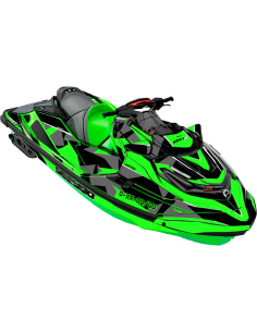 Kit adhesivos Seadoo RXT 3GEN - ABSTRACT CAMO