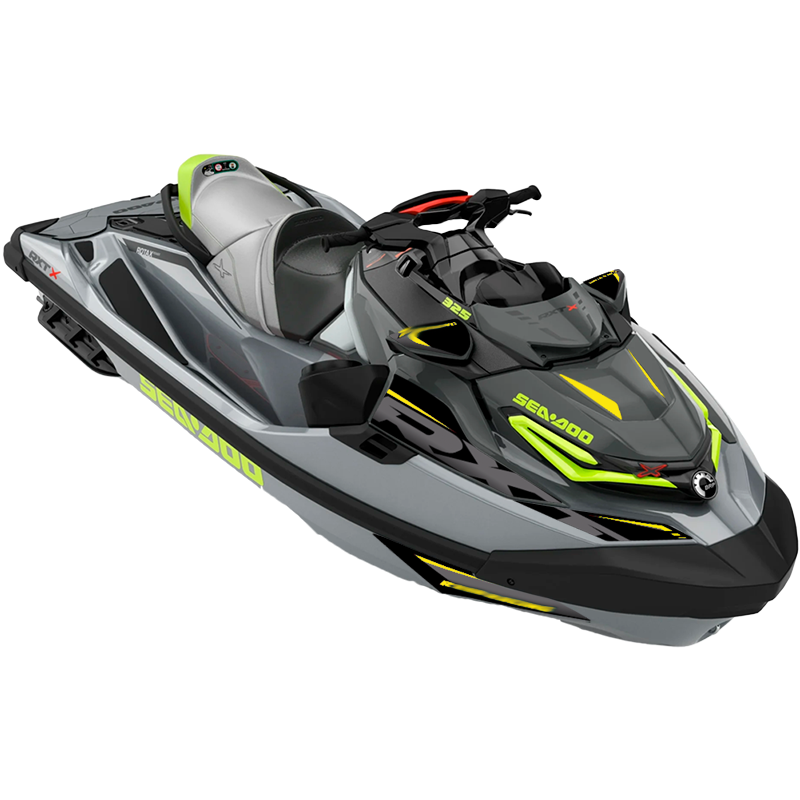 Kit adhesivos Seadoo RXT 3GEN - MINI KIT
