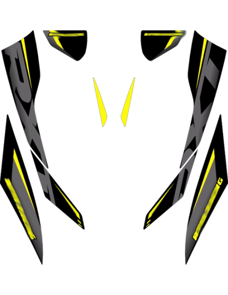 Kit adhesivos Seadoo RXT 3GEN - MINI KIT