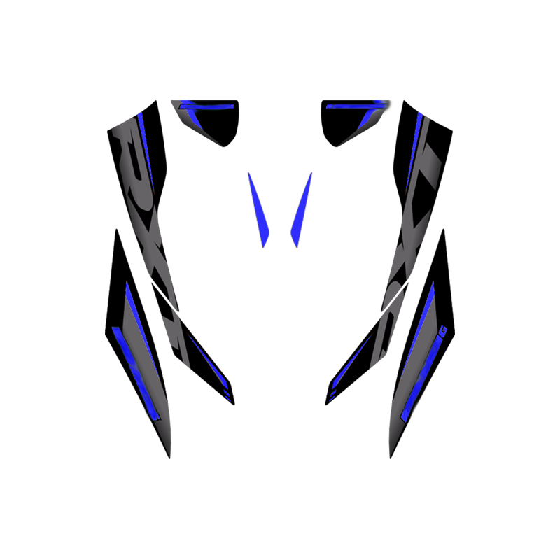 Kit adhesivos Seadoo RXT 3GEN - MINI KIT