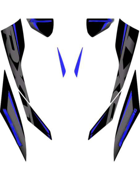 Kit adhesivos Seadoo RXT 3GEN - MINI KIT