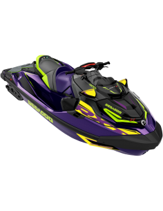 Kit adhesivos Seadoo RXT 3GEN - MINI KIT