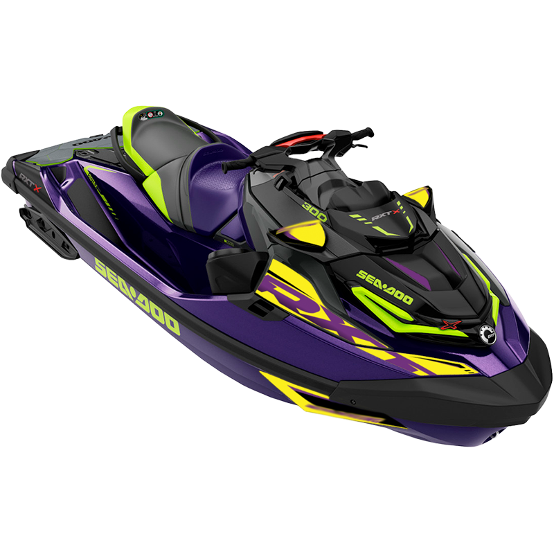 Kit adhesivos Seadoo RXT 3GEN - MINI KIT