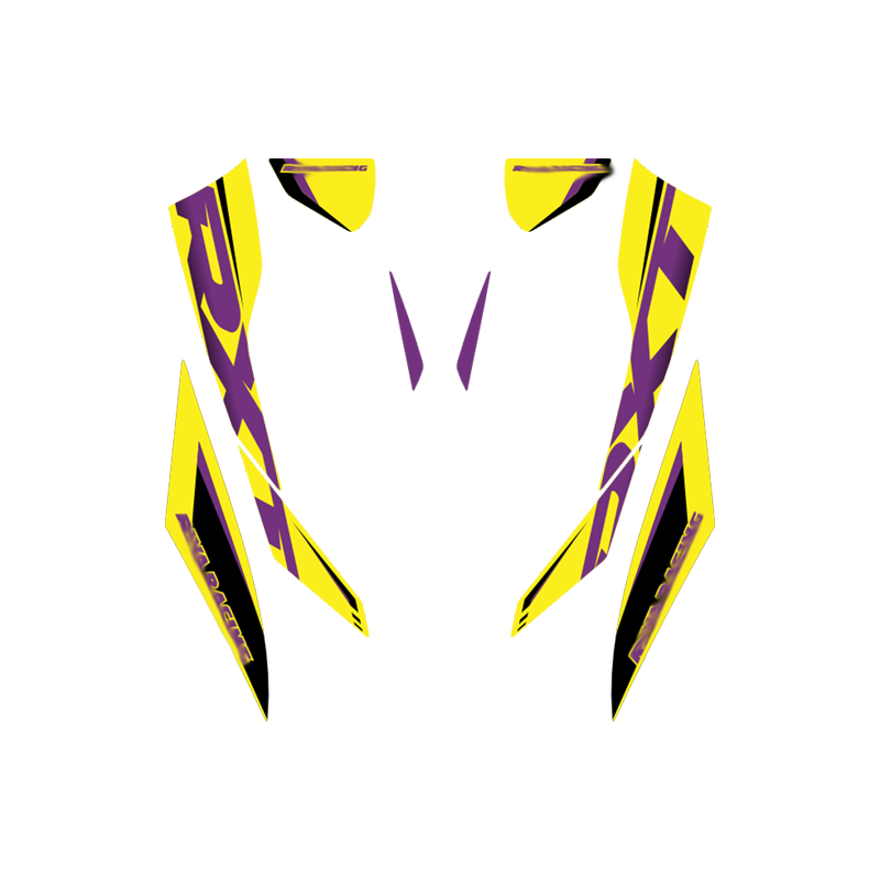 Kit adhesivos Seadoo RXT 3GEN - MINI KIT