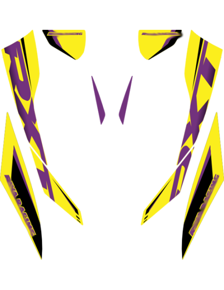 Kit adhesivos Seadoo RXT 3GEN - MINI KIT