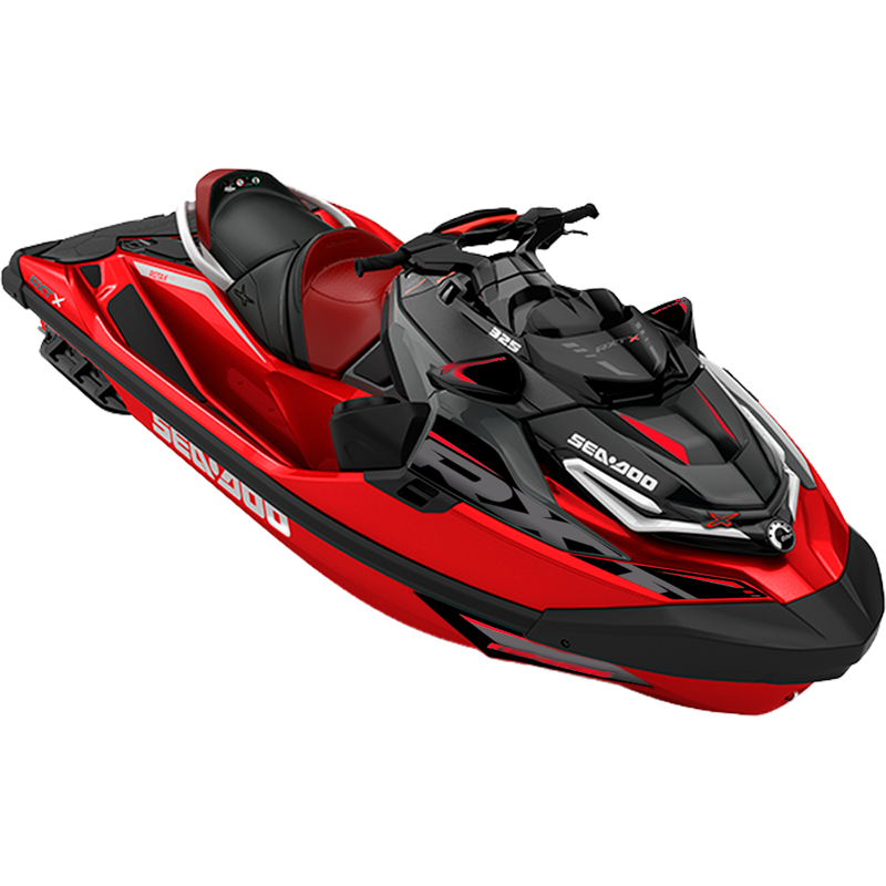 Kit adhesivos Seadoo RXT 3GEN - MINI KIT