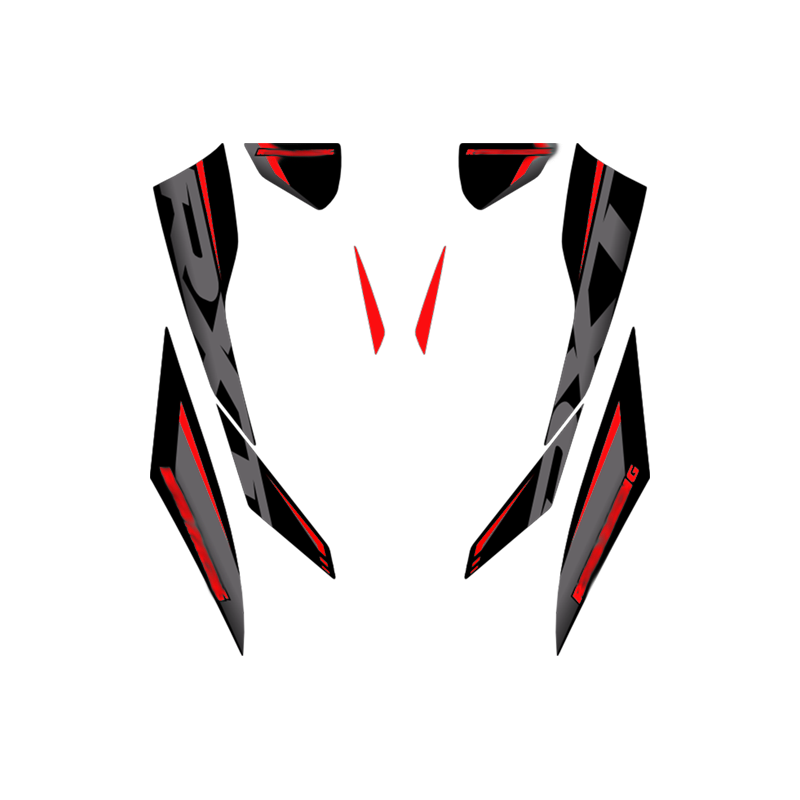 Kit adhesivos Seadoo RXT 3GEN - MINI KIT