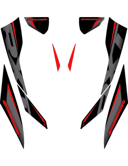 Kit adhesivos Seadoo RXT 3GEN - MINI KIT