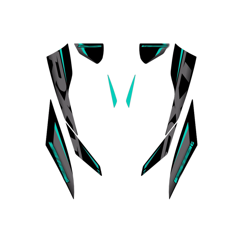 Kit adhesivos Seadoo RXT 3GEN - MINI KIT