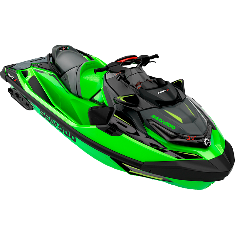 Kit adhesivos Seadoo RXT 3GEN - MINI KIT
